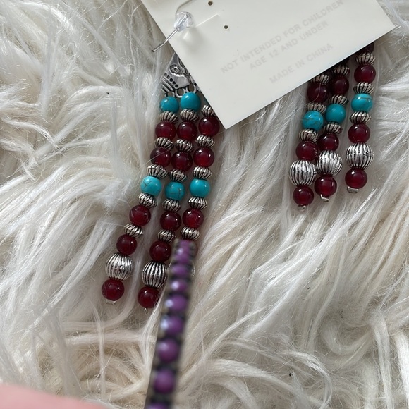 assorted reseller bundle lot wholesale costume play jewelry vintage vtg bracelet - Picture 16 of 16